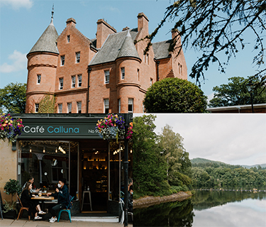 Some highlights that Pitlochry has to offer.