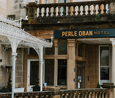 Perle Oban Hotel
