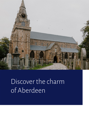 Discover the charm of Aberdeen.