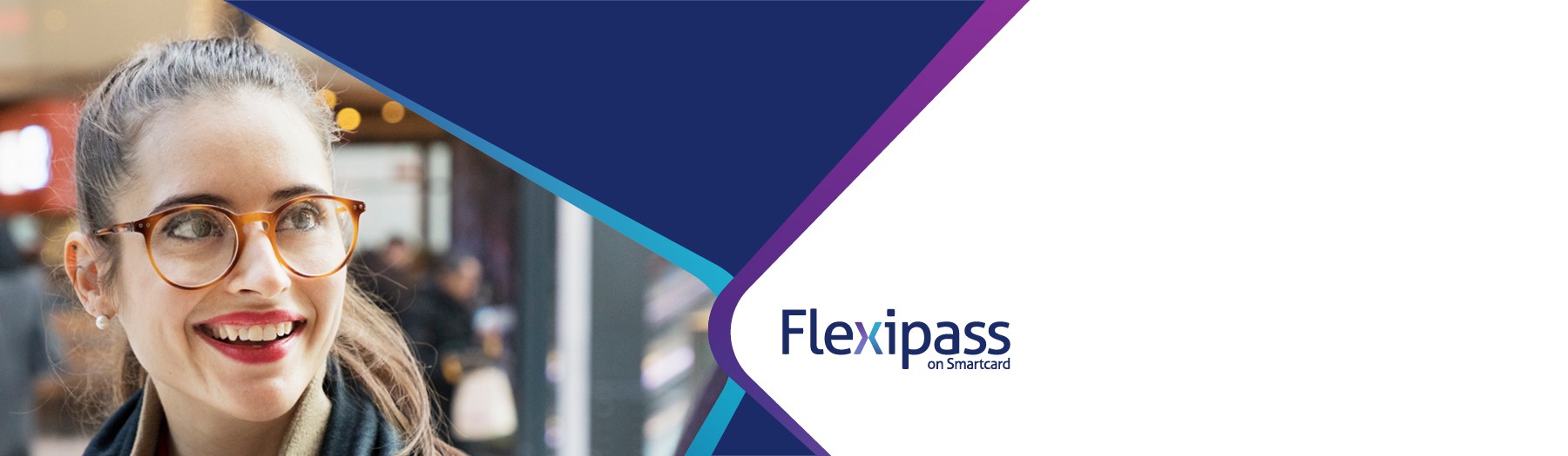 Flexipass on Smartcard