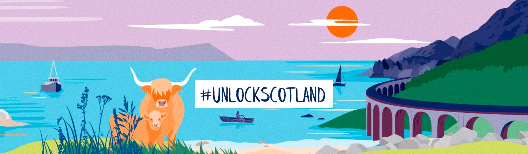 #UnlockScotland