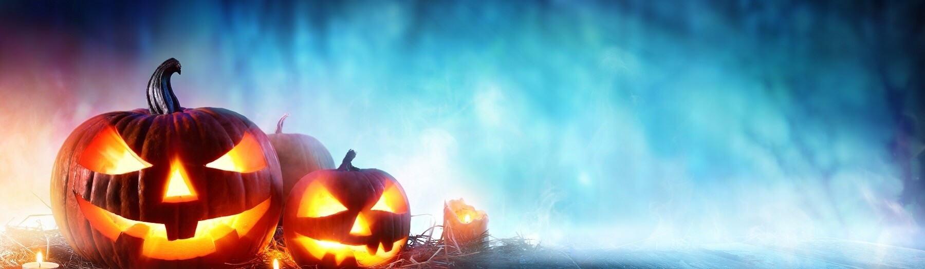 Inner banner - Halloween blog 2022
