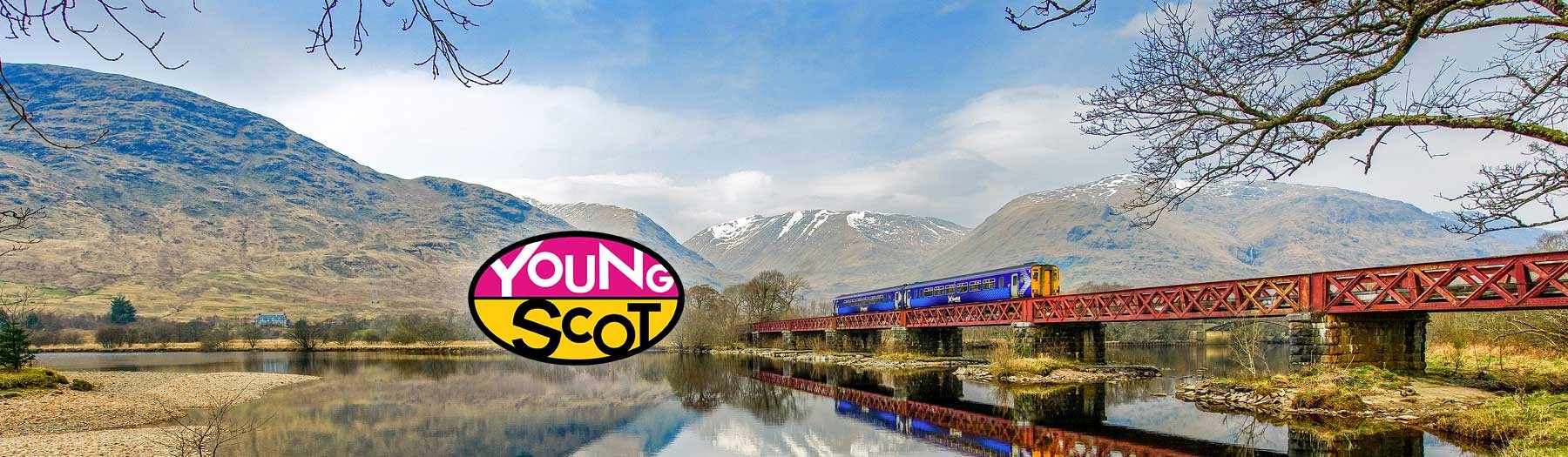 Young Scot Railcard 