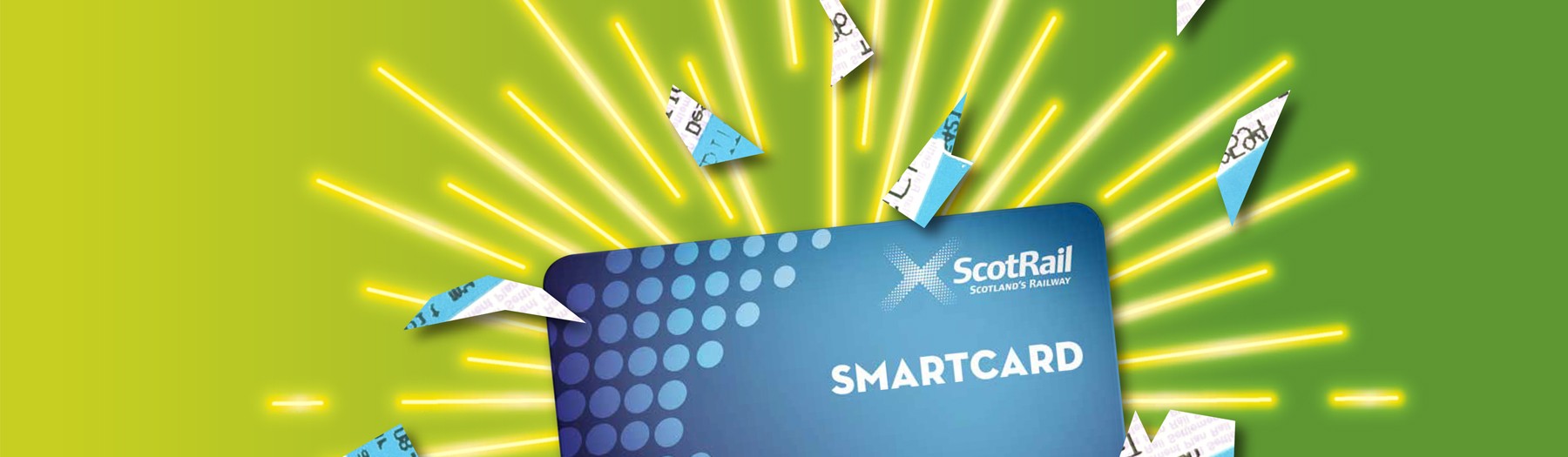 ScotRail Smartcard