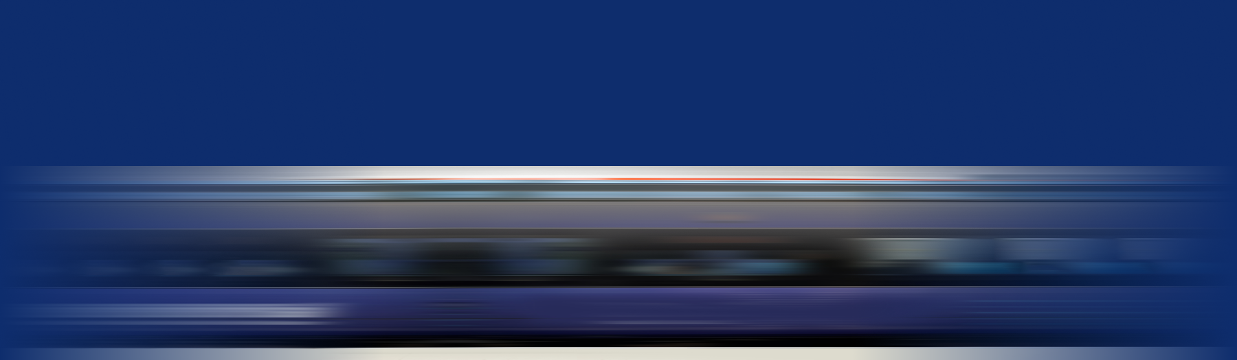 ScotRail train speeding past