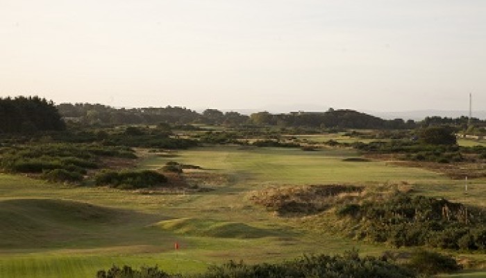Darley Golf Course - Troon Links