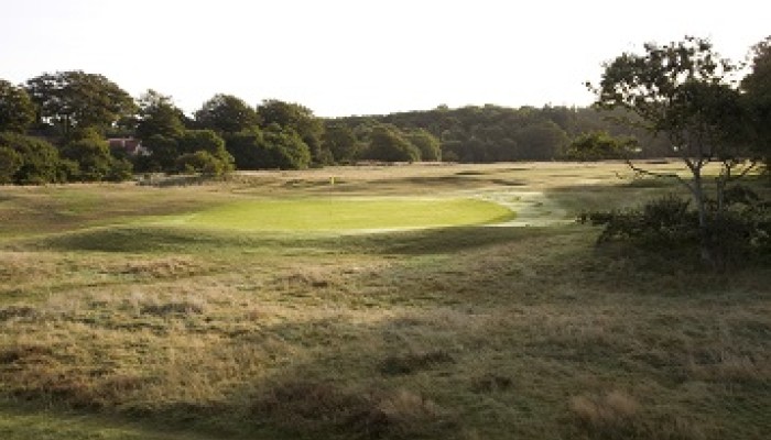 Lochgreen Golf Course - Troon Links