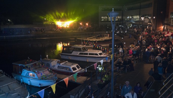 Kirkintilloch Canal Festival 2024
