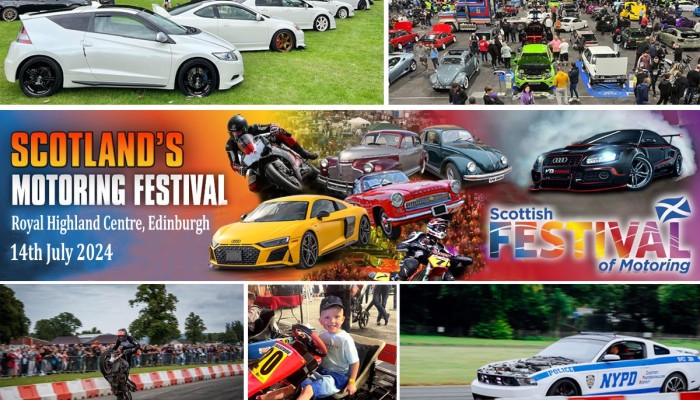 Scottish Festival of Motoring