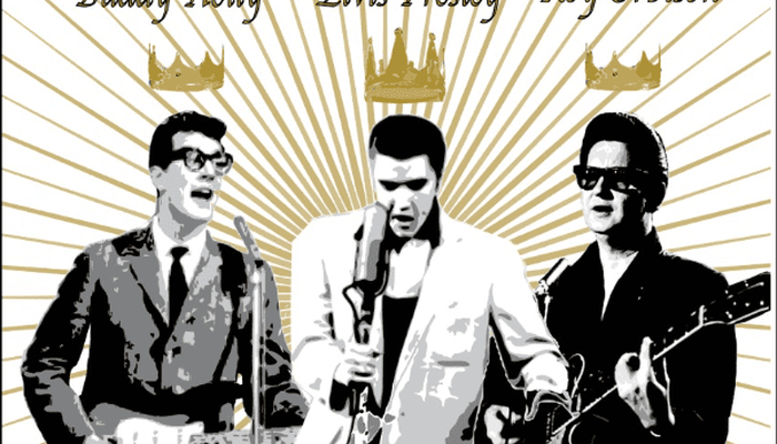 We Three Kings of Rock n Roll