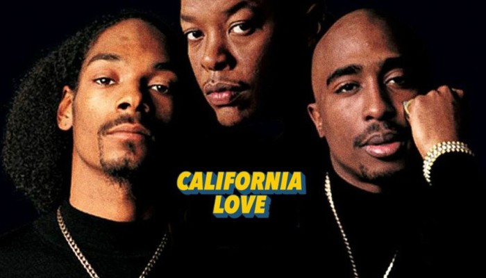California Love (90s / 00s Hip Hop & R&B)
