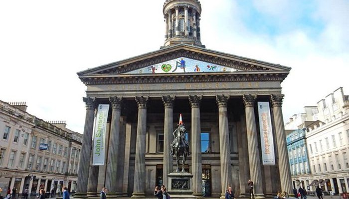 Curious About Glasgow - Quirky heritage walks in a treasure hunt style