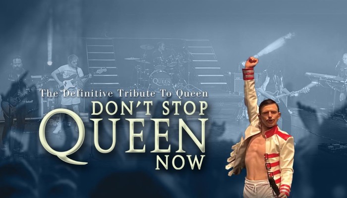 Don't Stop Queen Now