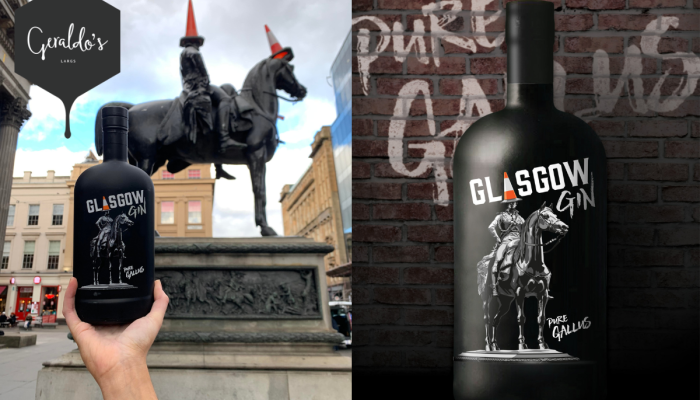 FREE Glasgow Gin Tasting at Geraldo's