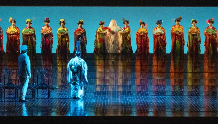 Metropolitan Opera: Madama Butterfly