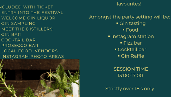The Ness Gin Fest 2024