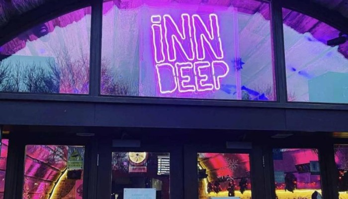 LNFG Inn Deep Pop-up