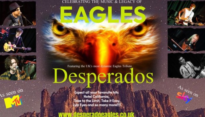 Desperados (eagles Tribute Show)