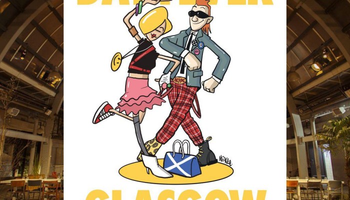 Day Fever Glasgow