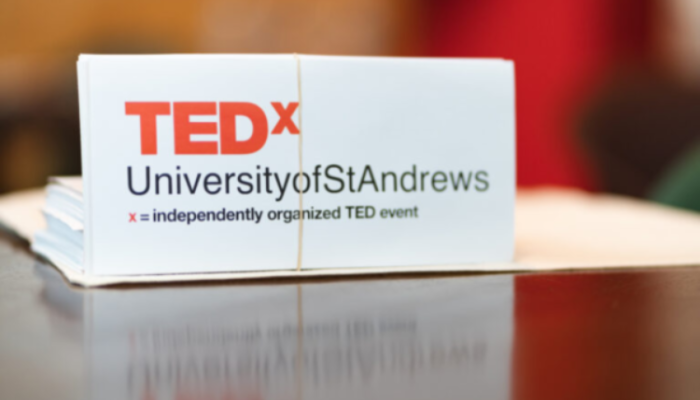 TEDx University of St Andrews 2024