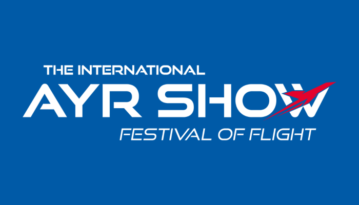 International Ayr Show Festival of Flight 2024