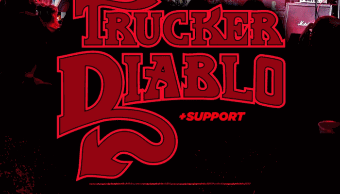 Trucker Diablo +support