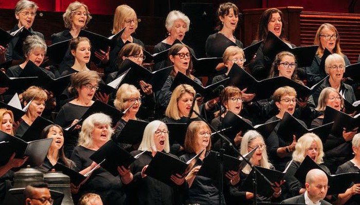 Edinburgh Festival Chorus