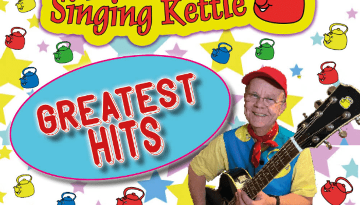 Artie's Singing Kettle Earlsferry