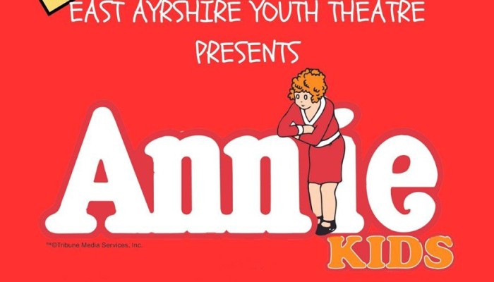 Eayt Presents Annie Kids