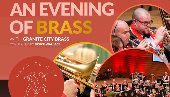 An Evening of Brass with Granite City Brass