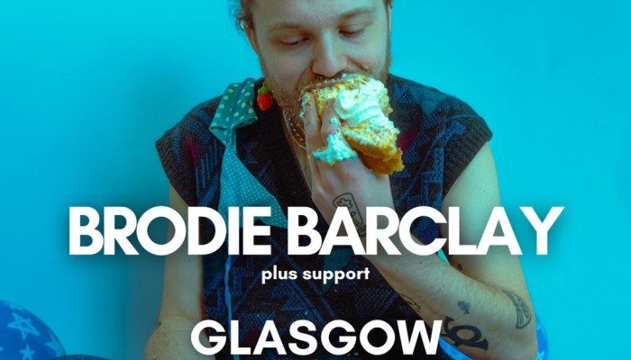 Brodie Barclay + support