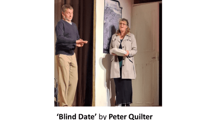 Blind date + other delights