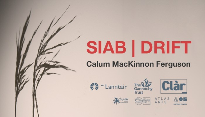 Siab / Drift Exhibition Opening