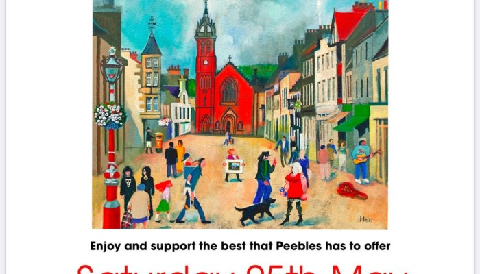 Peebles Community Festival