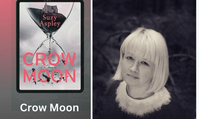 Crow Moon: Meet the Author Suzy Aspley