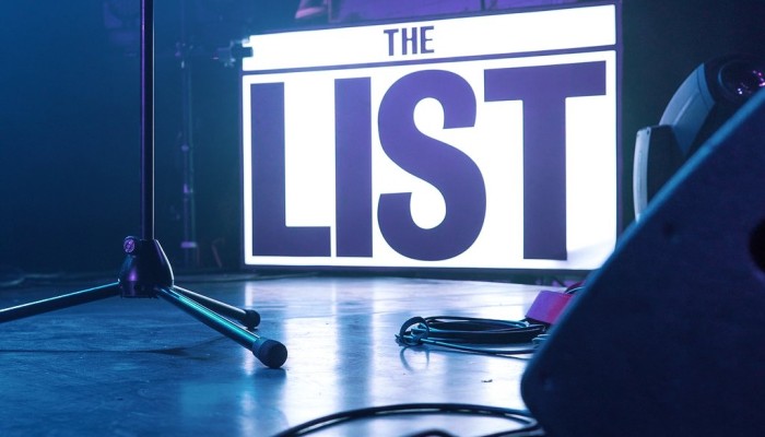 Listlive At Lost In Leith