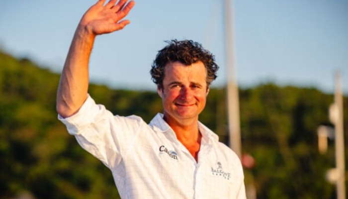 An Evening With Henry Cheape: The Fastest Scot to Row the Atlantic Solo