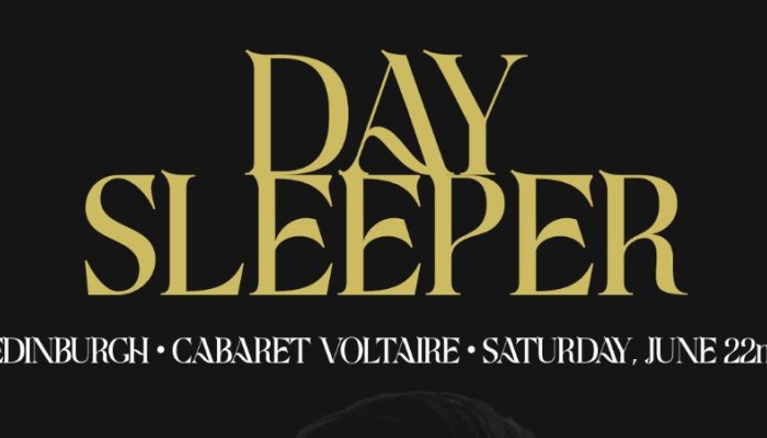 Day Sleeper Lp Launch @ Cabaret Voltaire