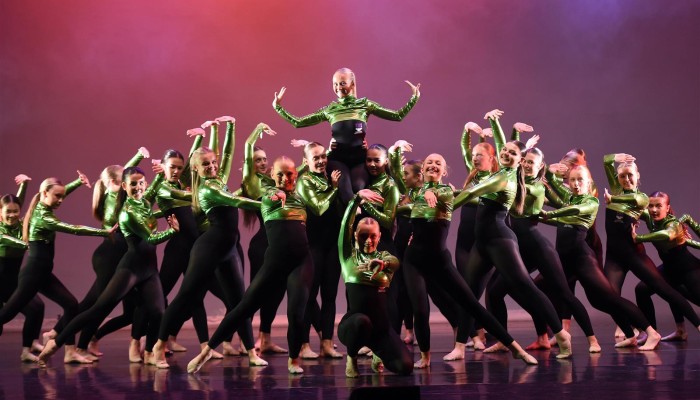 Bannerman High School Presents ‘The Dance Academy 2024’