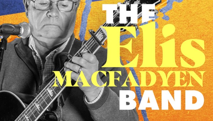 The Elis Macfadyen Band