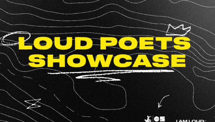 Loud Poets - July Showcase