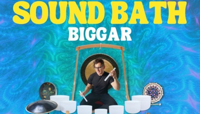 Biggar - Sound Bath