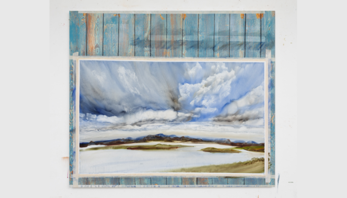 Exhibition Opening: Air Chall air a Mhachair: LOST ON THE MACHAIR