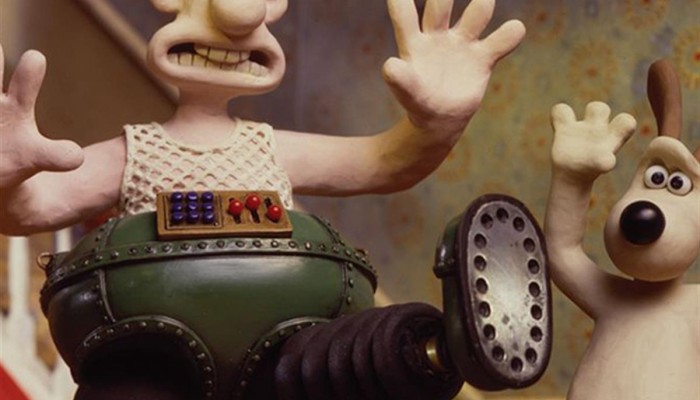 Wallace & Gromit: Trio of Shorts