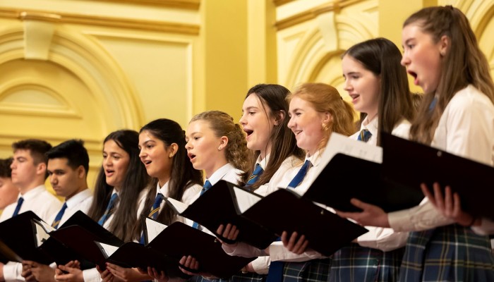 The High School of Glasgow: 900th Anniversary Concert