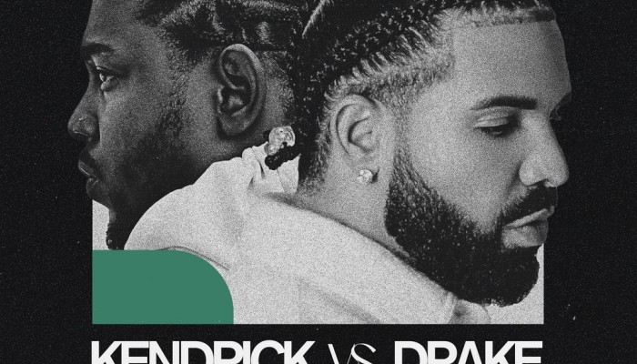 &Friends - Kendrick Lamar Vs Drake