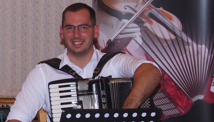 Arbroath Accordion & Fiddle Club Monthly Meeting