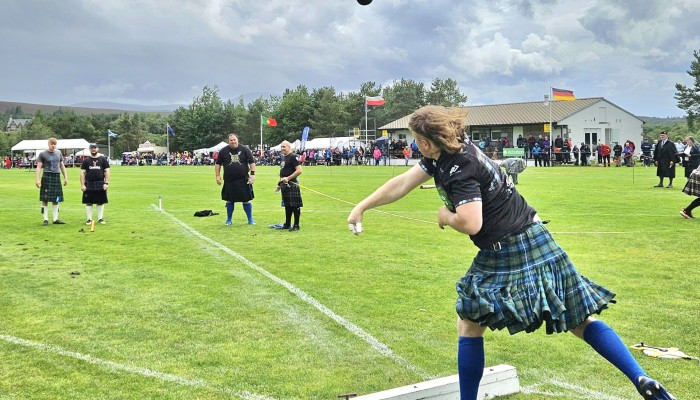Newtonmore Highland Games