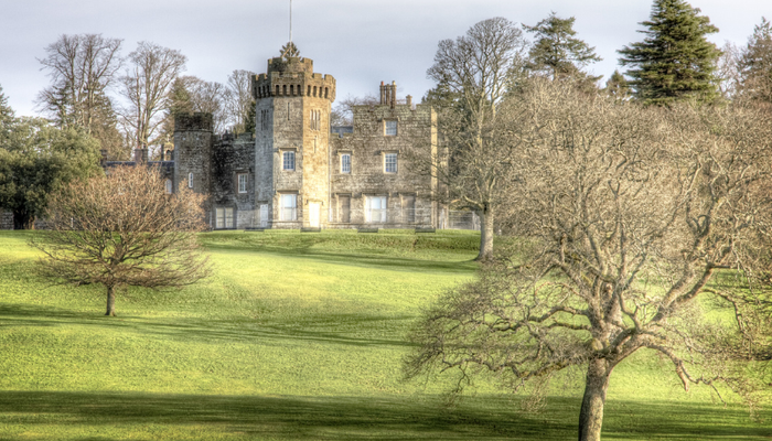 Balloch Castle & Country Park