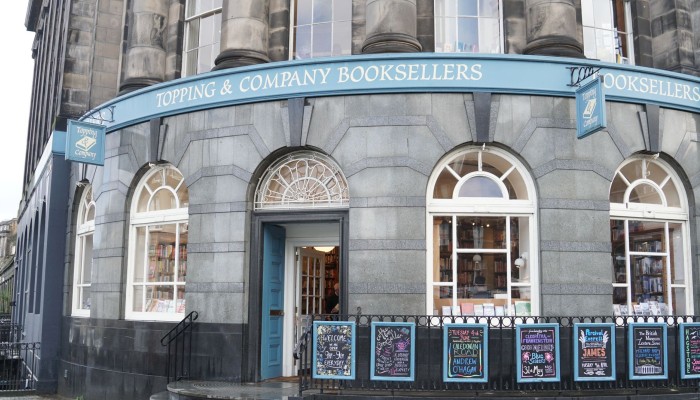 Topping & Company Booksellers